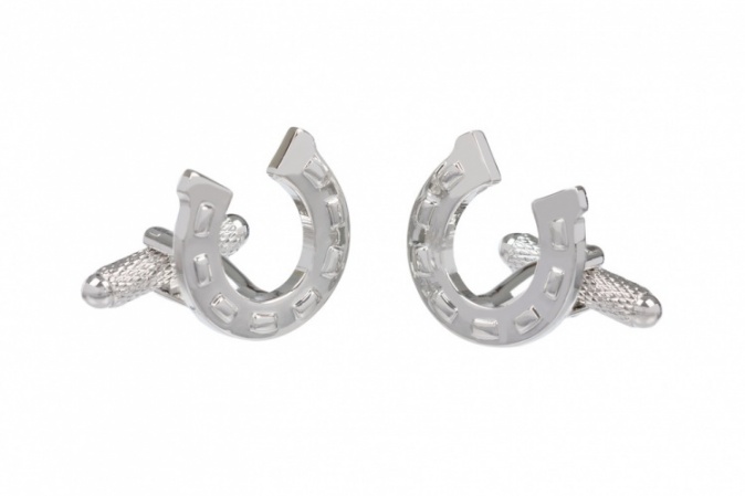 Horseshoe Cufflinks